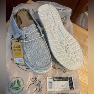 NWT, HeyDude Wendy Sport Mesh.